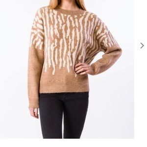 NWOT Kerisma ZuZu sweater